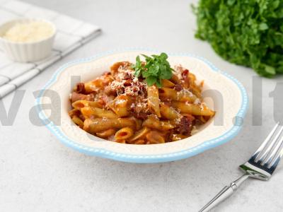 Pasta su voveraitėmis pagrindine nuotrauka