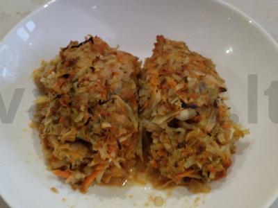 Skani tinginių balandėliai su pomidorų pasta pagrindine nuotrauka