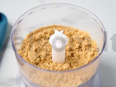 Kepinys „Bulvė“ pušies kankorėžių pavidalu Žingsnis 1