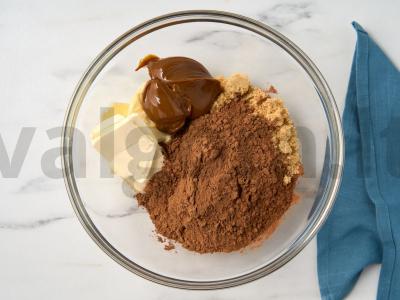 Kepinys „Bulvė“ pušies kankorėžių pavidalu Žingsnis 2