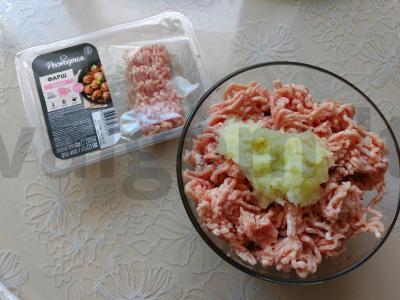 Kotletai su terijaki padažu Žingsnis 2