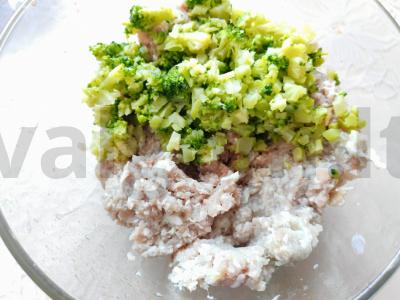 Kotletai su terijaki padažu Žingsnis 6