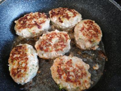 Kotletai su terijaki padažu Žingsnis 10