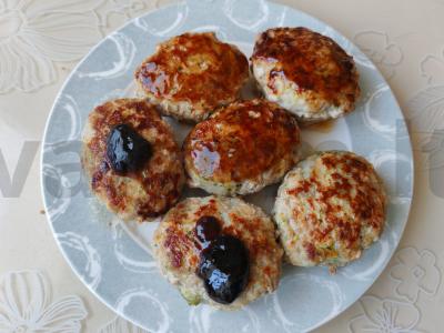 Kotletai su terijaki padažu Žingsnis 11