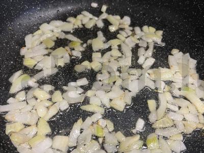 Šakšuka pusryčiams per 25 minutes Žingsnis 2