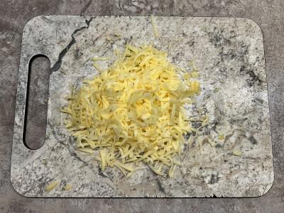 Šakšuka pusryčiams per 25 minutes Žingsnis 11