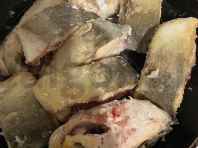 Kepta lašiša per 40 minučių pagrindine nuotrauka