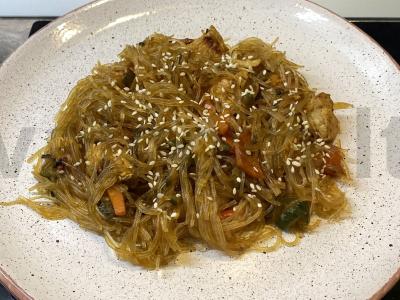 Funchosa pagal Stavropolio pagrindine nuotrauka