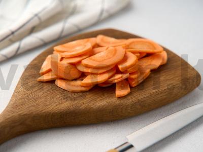 Klasikinis daržovių troškinys su kopūstais Žingsnis 5