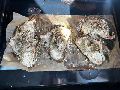 Orkaitėje kepta kalakutiena arabų stiliumi Žingsnis 9