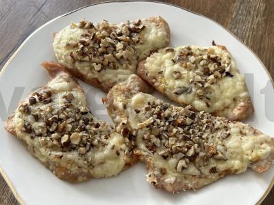 Orkaitėje kepta kalakutiena arabų stiliumi pagrindine nuotrauka