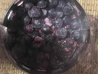 Juodųjų serbentų ir granatų arbata Žingsnis 3