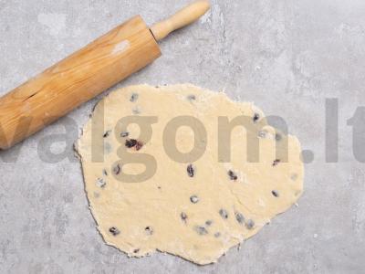 Atviras pyragas Žingsnis 10