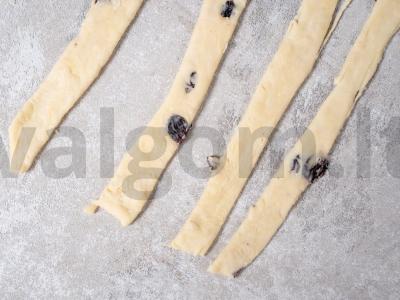 Atviras pyragas Žingsnis 13