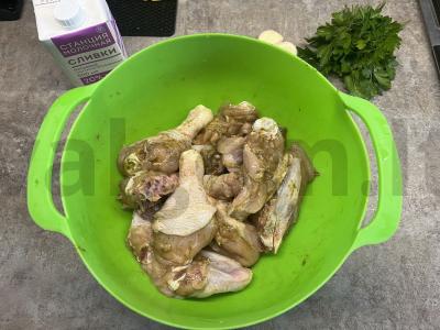 Čkmeruli Žingsnis 1