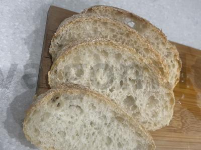 Daržovių brusketė Žingsnis 1