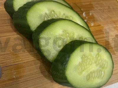 Daržovių brusketė Žingsnis 6