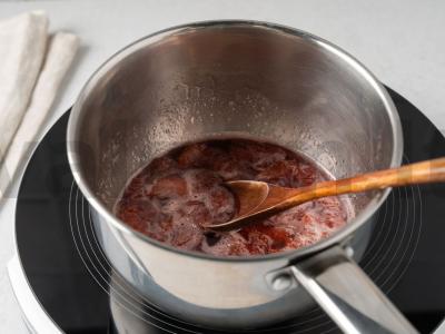 Paprasti baltymų blynai Žingsnis 3