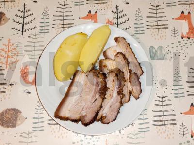 Kalkių „Strateginis atsargas“ Žingsnis 4