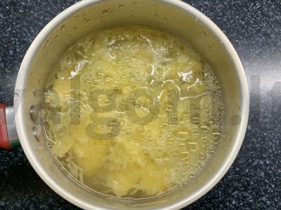 Citrusinė želė per 20 minučių Žingsnis 3