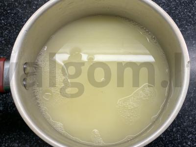 Citrusinė želė per 20 minučių Žingsnis 5