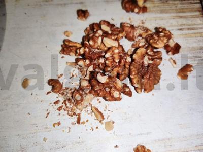 Biskvitinis tortas su virta saldžia grietinėle, rikota ir cinamonu Žingsnis 5