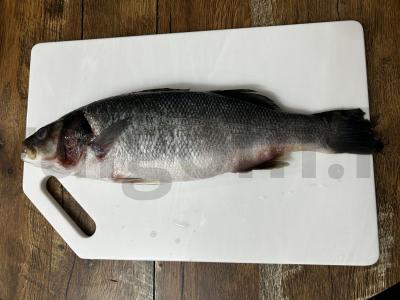 Keptas sėklinis su citrusiniais vaisiais ir rozmarinu Žingsnis 1