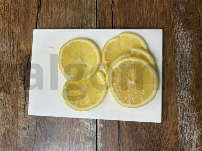 Keptas sėklinis su citrusiniais vaisiais ir rozmarinu Žingsnis 8