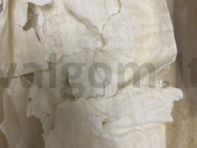 Sluoksniuota lazanija iš lavašo su sūriu, varške ir aviečių džemu Žingsnis 1