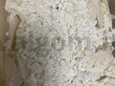 Sluoksniuota lazanija iš lavašo su sūriu, varške ir aviečių džemu Žingsnis 5