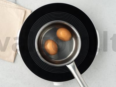 Saira tortas su vafliniais biskvitas Žingsnis 2