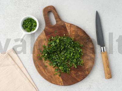 Saira tortas su vafliniais biskvitas Žingsnis 4