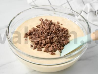 Varškės blynai Žingsnis 6