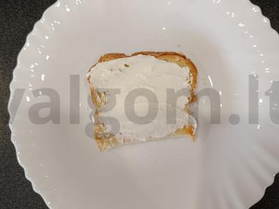 Sumuštinis su poširuotu kiaušiniu pusryčiams Žingsnis 5