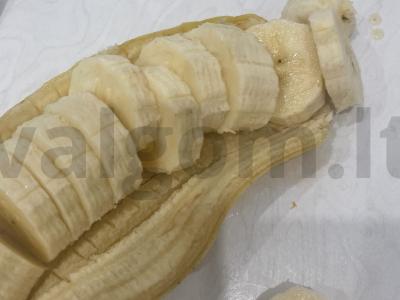 Kasha „Vaisinė“ su vyšniomis Žingsnis 2