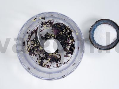 Mėsos įdaro ritinys Žingsnis 5