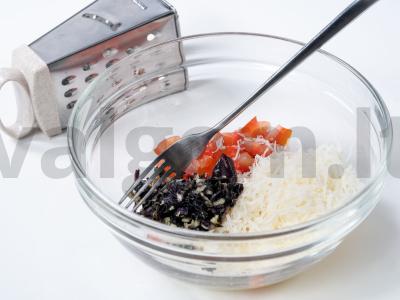 Mėsos įdaro ritinys Žingsnis 6