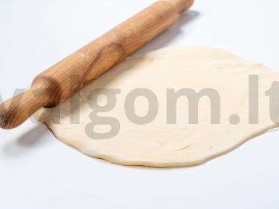 Mėsos įdaro ritinys Žingsnis 8