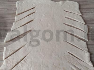 Pynė su obuoliais Žingsnis 3