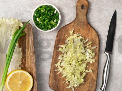 Tuno ir sardinų žuvies paštetas Žingsnis 3