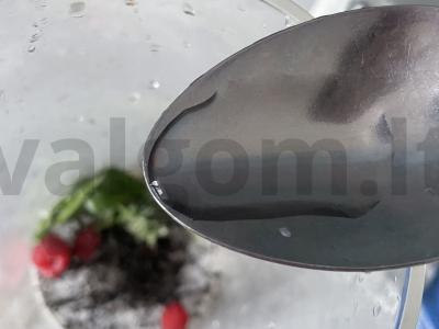 Arbata „Kaimo“ su melisa Žingsnis 5