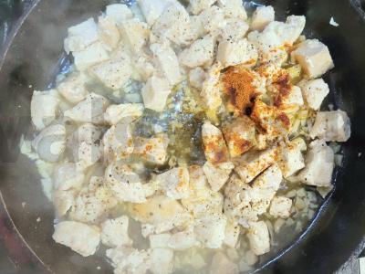 Kvapni „Teriyaki“ vištiena su jazminų ryžiais Žingsnis 2