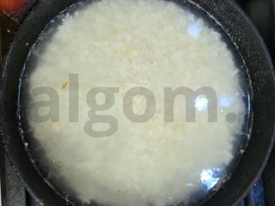 Kvapni „Teriyaki“ vištiena su jazminų ryžiais Žingsnis 5