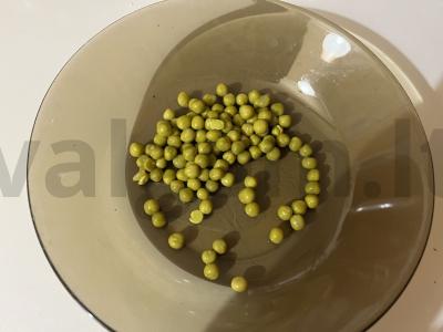 Skani salotos su keptais karamelizuotais grybais Žingsnis 8