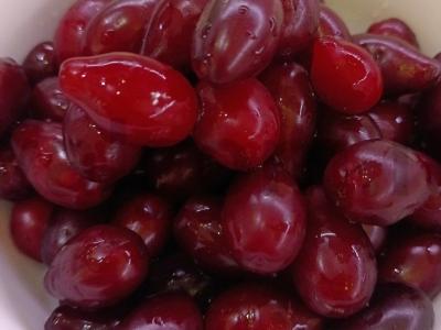 Šaltalankių kompotas su citrinos rūgštimi Žingsnis 1