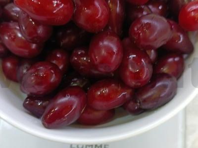 Šaltalankių kompotas su citrinos rūgštimi Žingsnis 2