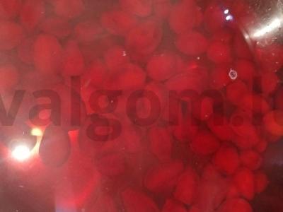 Šaltalankių kompotas su citrinos rūgštimi pagrindine nuotrauka