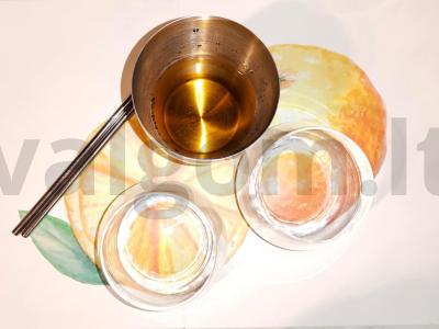 Kokteilis „Majamis“ Žingsnis 1