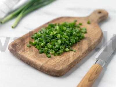 Kepta plekšnė su grietinėlės padažu Žingsnis 6