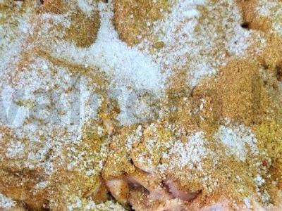 Vištienos šašlykas Žingsnis 2